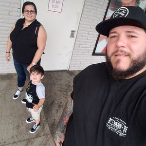 Meet your Posher, Jorge